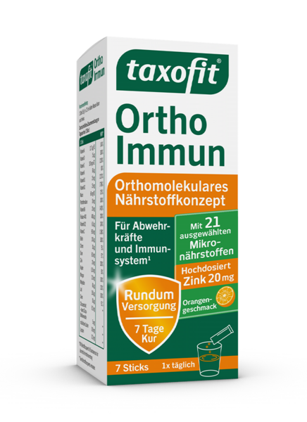 taxofit® Ortho Immun Kur Trinkgranulat